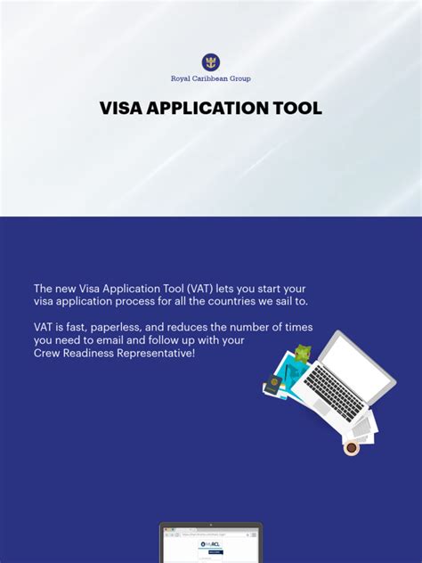 visa application tool