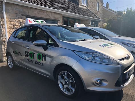 Automatic Driving Lessons Spot On Driving School