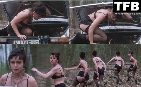 Maria Schrader Nude Sexy 11 Pics TheFappening