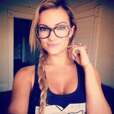 Braided Blonde Porn Pic