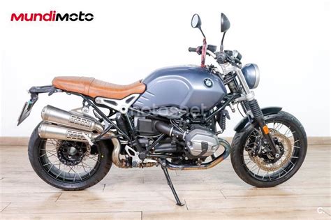 Naked BMW R NineT 2020 9 299 En Barcelona Motos Net