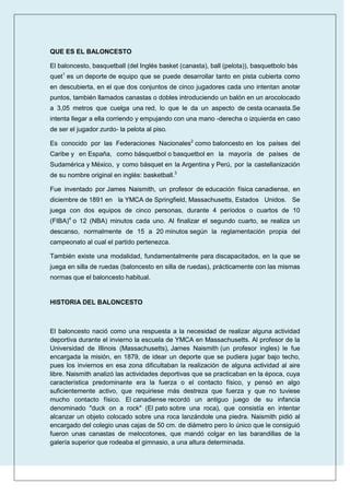 Consultabaloncesto Pdf