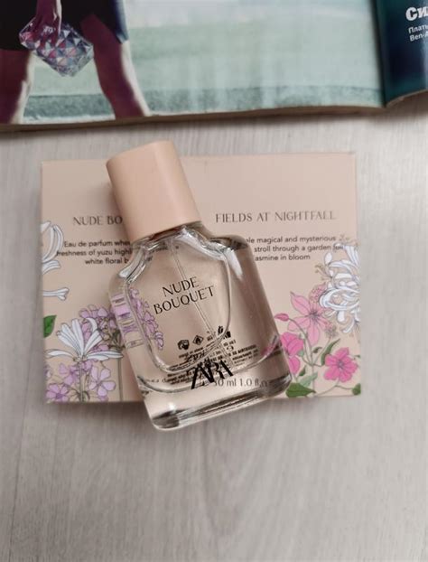 Zara Nude Bouquet Zara Nude Bouquet