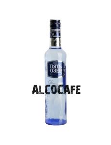 ВОДКА 5 ОЗЕР 0,7 Litre