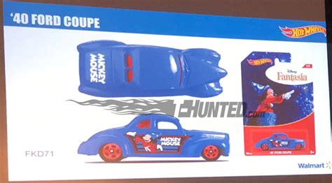 T Hunted Todas As Novidades Da Linha B Sica Hot Wheels Na Conven O De Dallas