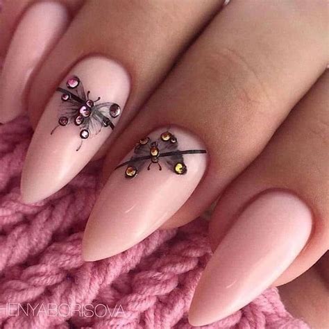 Pin By Amra Fashion Advertiser Th On Nails Manicure Rhinestone