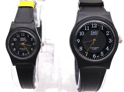 Hot Sale QnQ Couple Watch Lazada PH