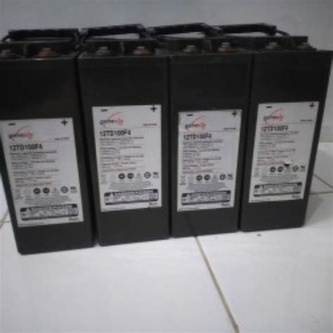 Jual Battery VRLA Merek Genesis 12v 150ah Shopee Indonesia