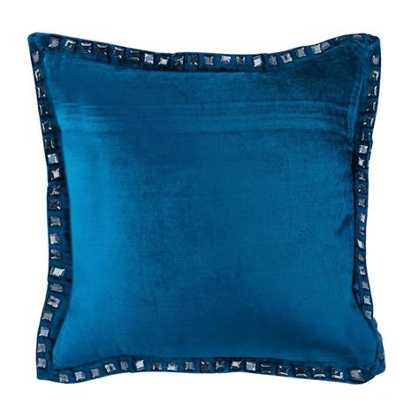 Royal Blue Pillow - Etsy