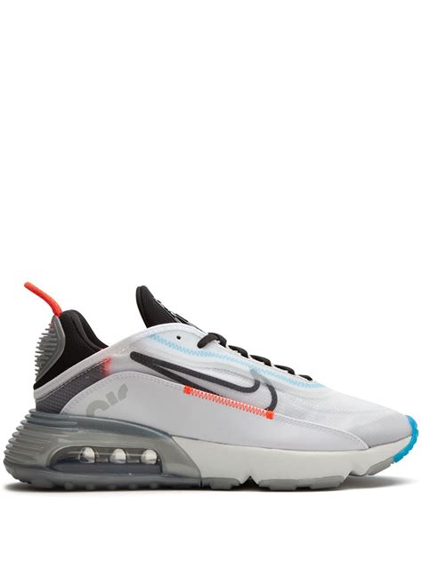 Nike Air Max 2090 Pure Platinum Sneakers Farfetch