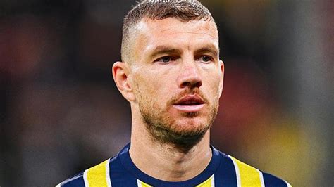 Son Dakika Edin Dzeko transferinde Fenerbahçe nin en büyük avantajı