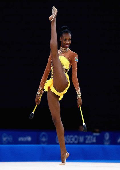 This Is Africa Our Africa Rhythmic Gymnastics Gymnastics Artistic