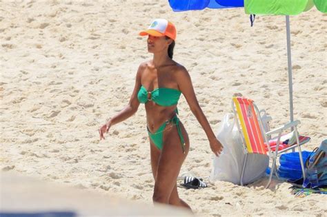 Tina Kunakey Bikini The Fappening Leaked Photos