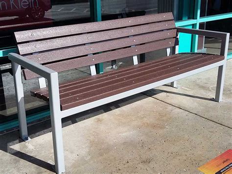 austin seat bollard street