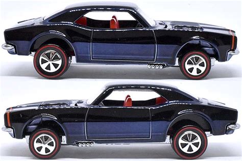Custom Camaro Rlc Gdf Hot Wheels