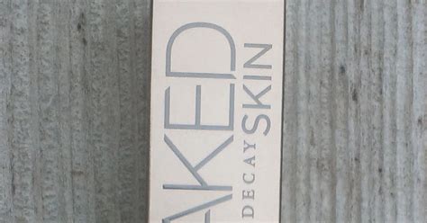 There S Always Time For Lipstick Urban Decay Naked Skin Weightless Ultra Definition Liquid Makeup