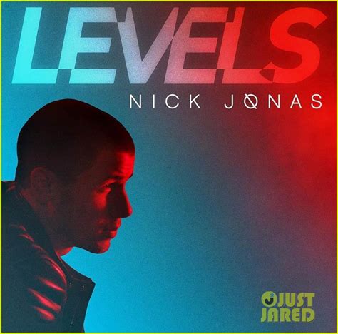 Nick Jonas Unveils Cover Art for Upcoming Single 'Levels': Photo 3441070 | Music, Nick Jonas ...