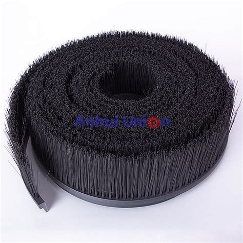 Flexible Dust Collector Brush Strip For Cnc Router Manufacturer