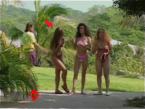 Naked Amara Villafuerte in Papá soltero