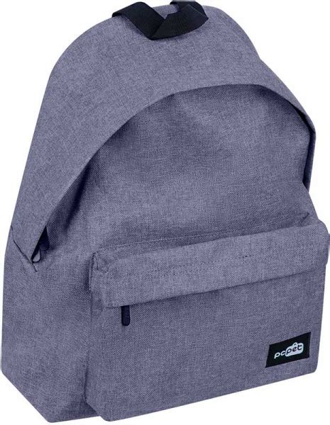 Купить Рюкзак PC PET PCPKA0013GY, 13.3", черный/серый PCPKA0013GY ...