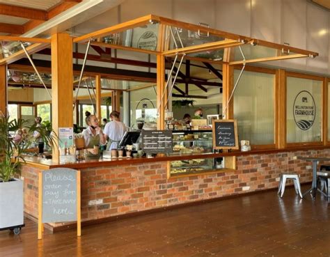 Farmhouse Restaurant And Coffee Shop Wellington Point | Must Do Brisbane