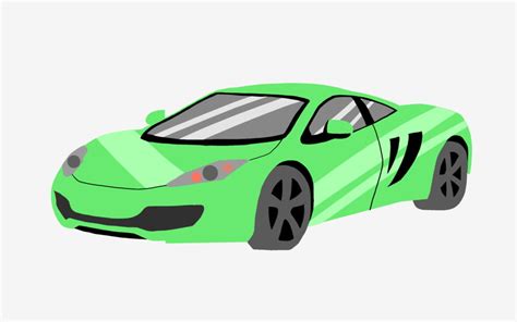 Car Sedan Clipart Png Images Green Car Sedan Illustration Car Clipart
