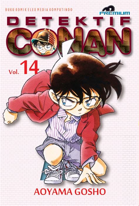 Jual Komik Detektif Conan Premium 14 Karya Aoyama Gosho Toko Buku