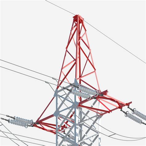electrical power   model  max ds obj fbx freed