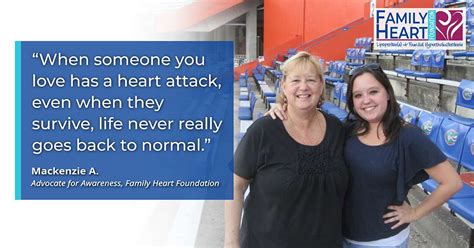 Life After Your Loved One’s Heart Attack - Family Heart Foundation