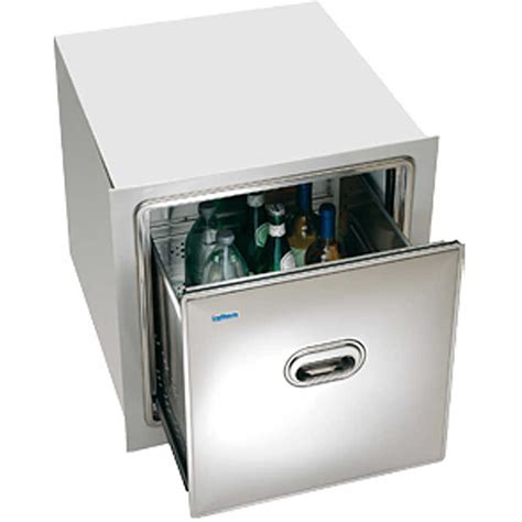 Frigorifero Isotherm A Cassetto Sfilabile Drawer Inox