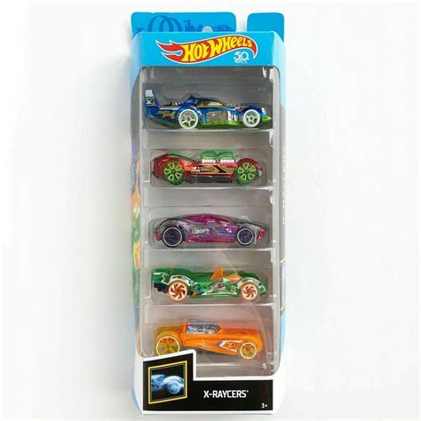 Hot Wheels Pack Resoraki Fkt X Raycers Oficjalne Archiwum Allegro