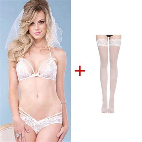 Ensemble De Nuit Exotique Babydoll Lingerie Sexy Porno V Tements De Nuit Attrayants Auxquels