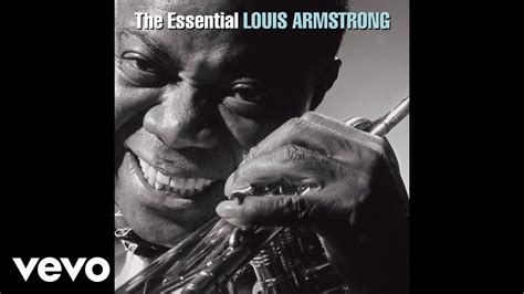 Louis Armstrong And His Savoy Ballroom Five St James Infirmary Audio Youtube