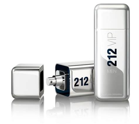 212 VIP Men Carolina Herrera cologne - a fragrance for men 2011