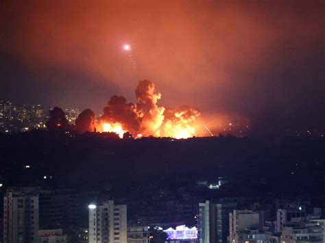 Palestinians In Lebanon Refugees Living In Fear Of Israeli Air Strikes