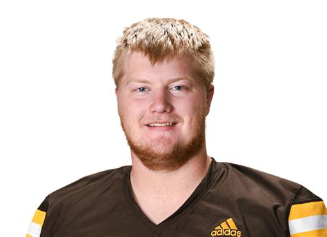 Cody Crawford Wyoming Cowboys Defensive Tackle Espn