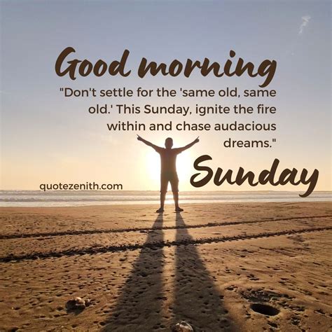 fresh good morning sunday blessings images  quotes   week
