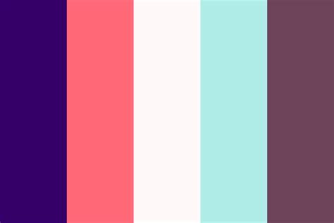 Palette One PonyTown Color Palette