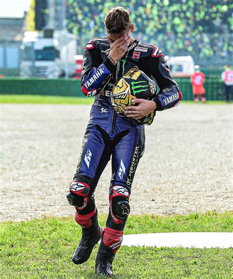 Crash MotoGP On Twitter One Year Ago 24th October 2021 Fabio