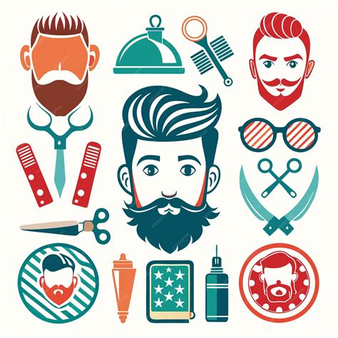 Modern barber shop designs are redefining the grooming experience 12