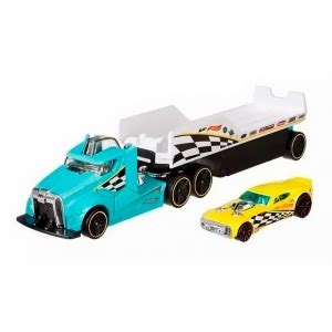 Caminhão Hot Wheels Drivin Wild DoRéMi Brinquedos