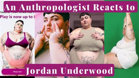 An Anthropologist Reacts To Jordan Underwood Lump Legs Ep 3 Fat