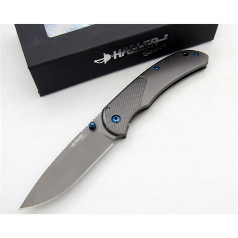 Сгъваем нож Haller BERGUR Haller на топ цена — Brannik.bg