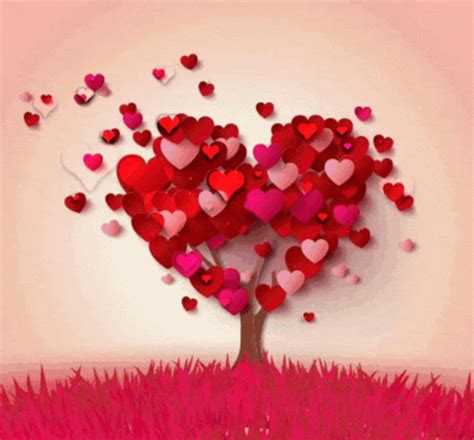 hearts gif hearts discover share gifs