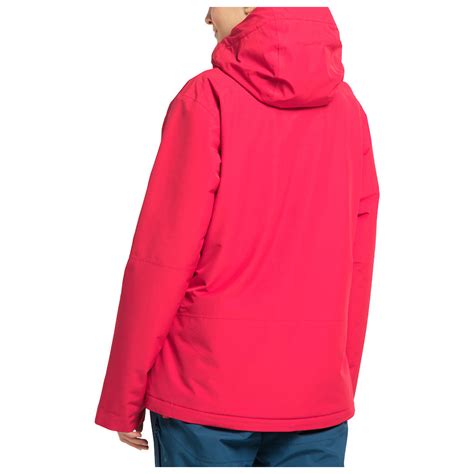 Haglöfs Gondol Insulated Jacket Skijacke Damen Versandkostenfrei