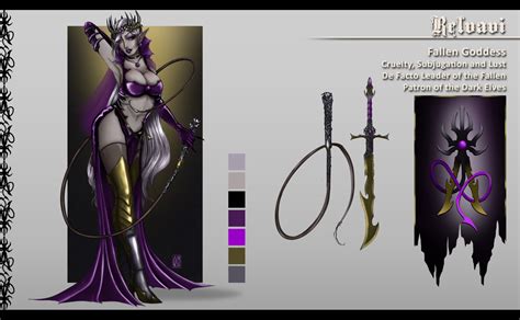 Commission Silvion Relvavi By Andromedafae Hentai Foundry