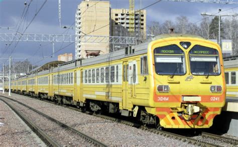 ЭД4М-0241 (Перекрас модели от Mungojerrie) из бумаги, модели сборные ...