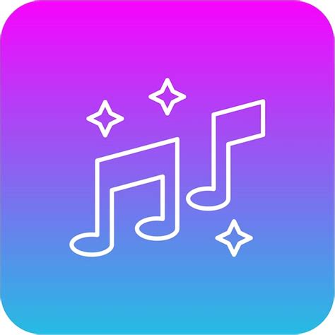 Premium Vector Music Icon