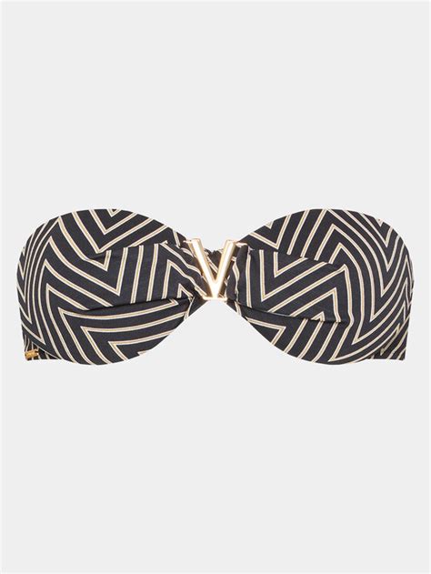 Selmark G Ra Od Bikini Bi Czarny Modivo Pl