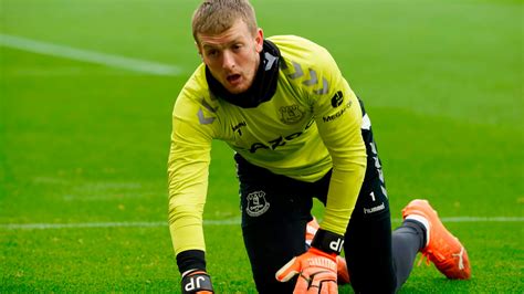 Everton Boss Carlo Ancelotti Explains Decision To Omit Jordan Pickford